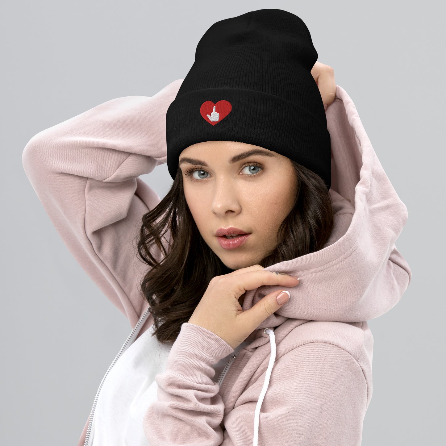 BONNET GROS COEUR