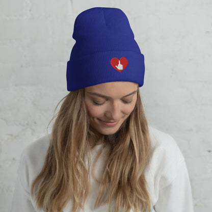 BONNET GROS COEUR