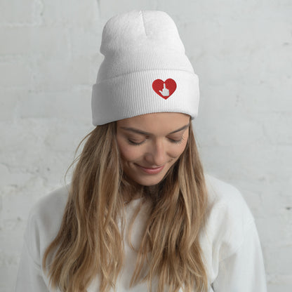 BONNET GROS COEUR