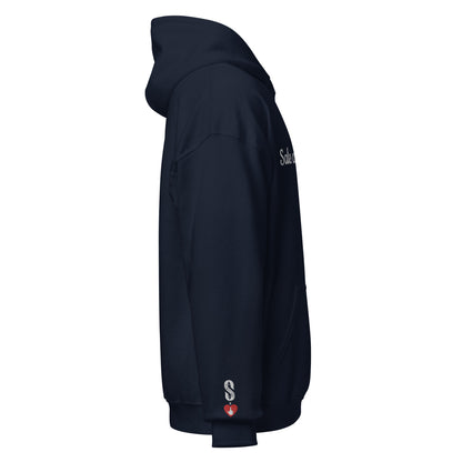 Sweat Shirt SALE CARACTERE. / Noir, Bleu ou Rose