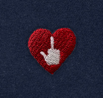T-shirt bio unisexe : C'est quoi votre problème ? / Noir ou Bleu